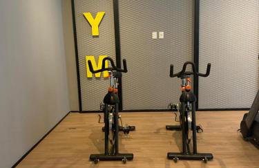 Studio Neo Home São Caetano, aconchegante e compacto - Foto 8