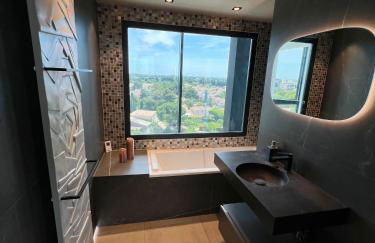Luxueux et unique Penthouse en Rooftop à Montpellier - Foto 25