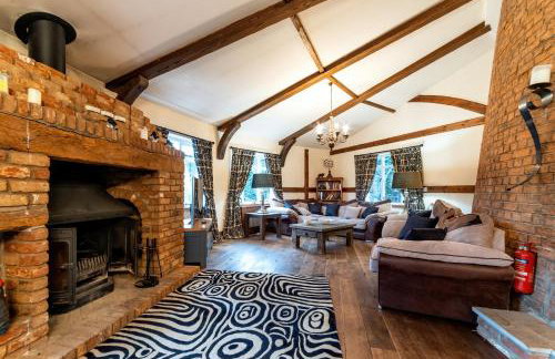 The Windmill by TJ Serviced Property - Foto 32