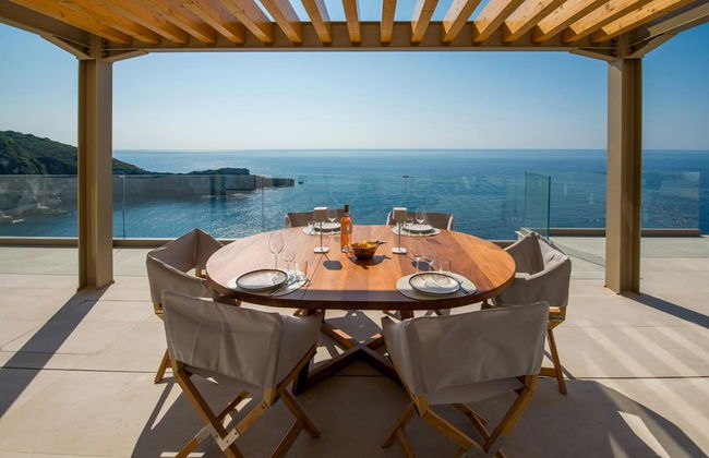 Seawhisper Villa in Paxi - Foto 11