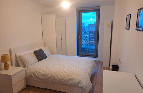 Media City Apartment Manchester - Foto 11