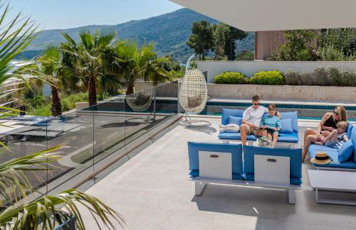 Villas Lucy - 1 Lemon with outdoor pool , 2 Cherry with indoor pool and 3 Plum with outdoor pool - Foto 35