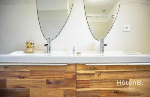 Green Oasis 5-Room Apartment with Large Garden - Foto 22