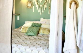 Évasion Provençale : Villa Élégante pour 10 Personnes - Foto 8