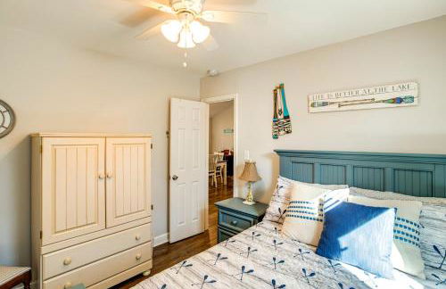 Charming Lake Murray Cottage Breezys Blyss - Foto 17