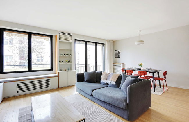 Amazing 3br/6p - Paris/neuilly - Foto 10