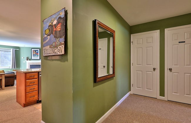 The Pico Escape: 3br/2ba Ski On/ski Off At Pico Mountain. Close To Killington. 3 Bedroom Condo - Foto 19