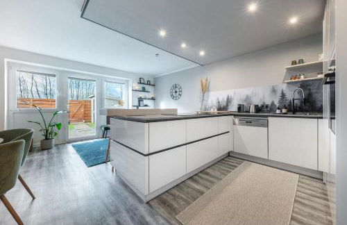 Relax Homedesign gemütliche Wohnung im Grünen in der Nähe von HH - Foto 25