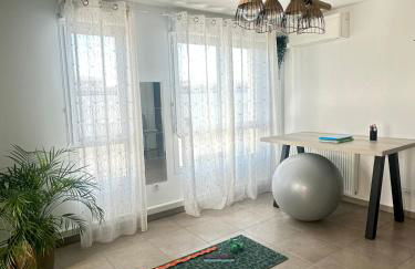 Spacious & bright apartment Joliette district - Foto 11