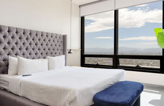 Lovely Loft With Amazing View in Cuauhtemoc - Foto 2