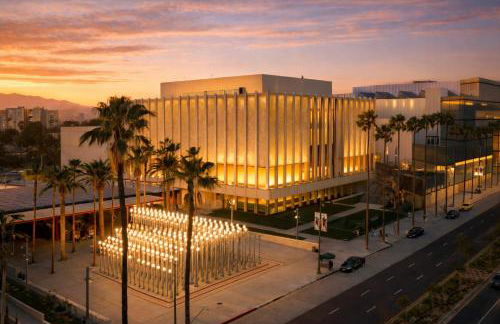 Modern LA Home Near Museums, Dining & Downtown - Foto 17