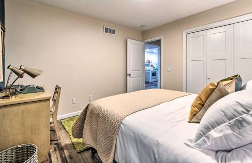 Stylish Vacation Rental - Walk to ISU! - Foto 13