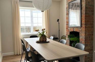 Stylish countryside 4bed cottage - Kingsey - Foto 36