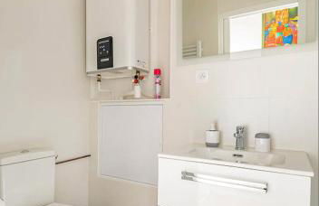 Duplex-terrasse-parking-climatisation - Foto 17