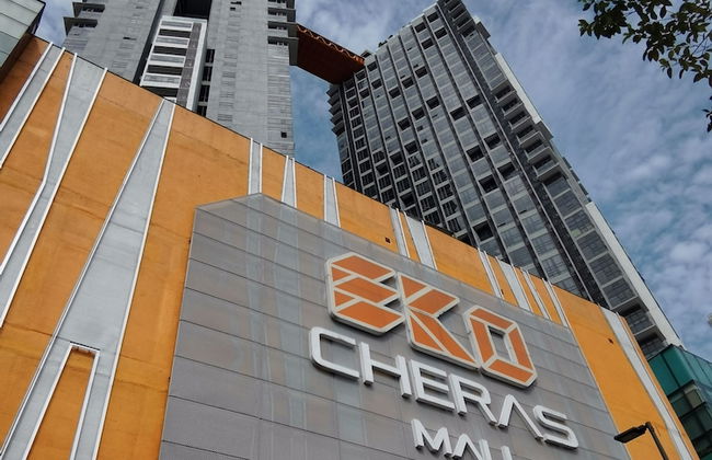 Ekocheras Serviced Apartment by Duke Homes - Foto 25