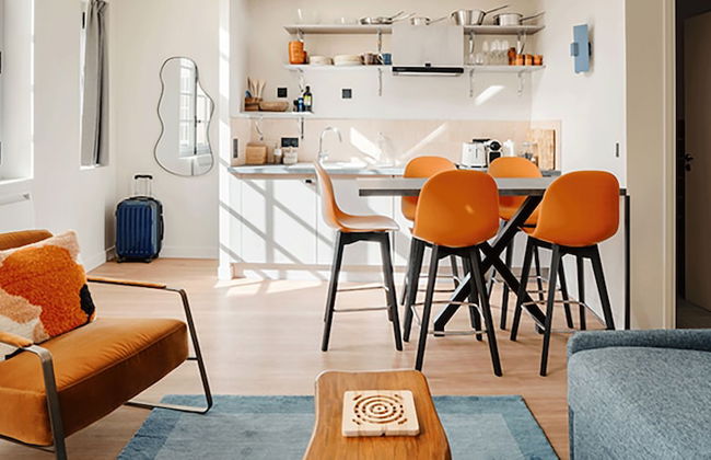 Edgar Suites Louvre - Jour - Foto 68