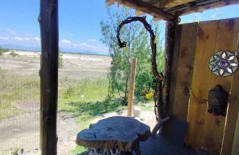 Casa Sossego, com vista para as dunas e montanhas da serra do mar com ar condicionado ,banho excelente a gás,ótimo acabamento construtivo próximo a praia - Foto 7