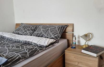 Sleep over at Ana's with shared bathroom - Foto 5