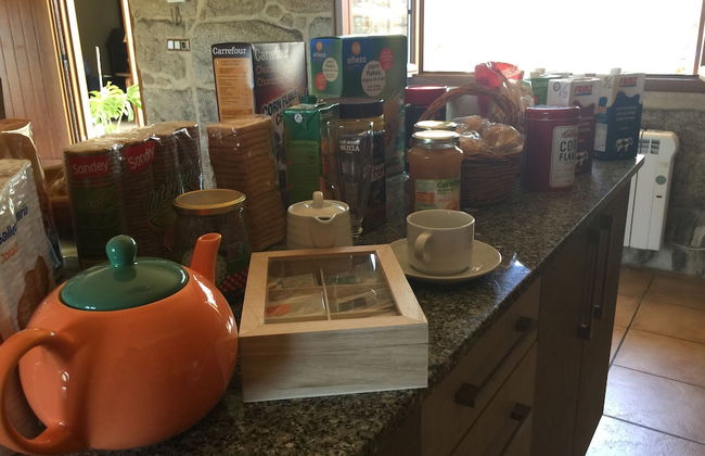 O Candil De Santa Ana - Foto 37