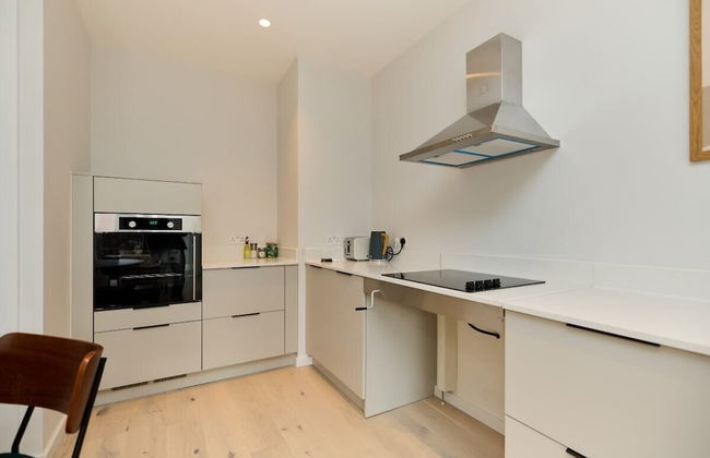 The Brondesbury Escape - Cosy 1bdr Flat With Balcony + Parking - Foto 7