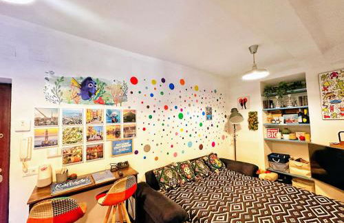 Meizon - Genova, Terminal MSC Stazione Principe e Metro a cinque minuti a piedi - Photo 4