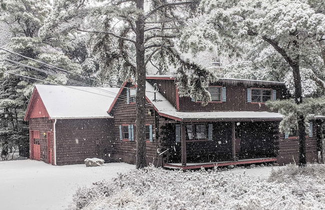 Hickory Cabin by Avantstay Firepit, Hot Tub, Game Room, Great Location - Foto 40