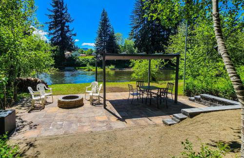 Yakima River Cabin - Foto 29