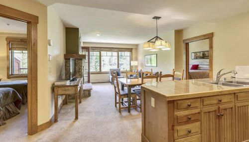 Mountain Thunder Lodge 1205 - Foto 5