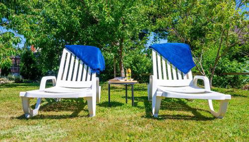 ZŁOTY OGRÓD - Foto 3, Garden, sunbed