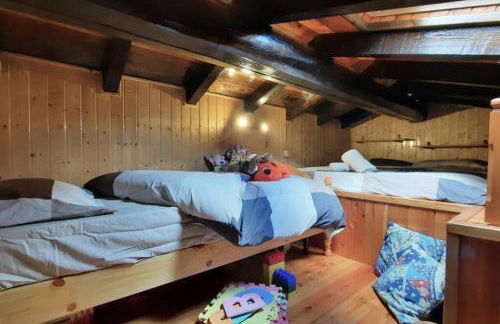 Baita Coccola nel Bosco Sport Natura Relax - Foto 9