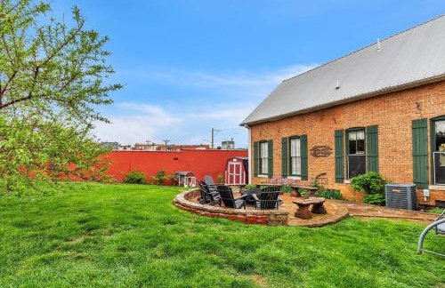 Carroll Cottage at Main Street Bed & Breakfast - Foto 23