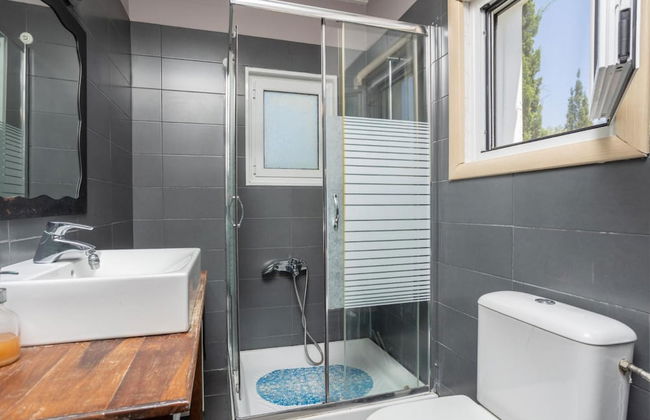 Villa Mavrikia in Sfakera - Foto 34