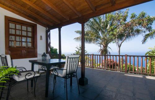 La Gorona Garden and sea view by Rural La Palma - Foto 17