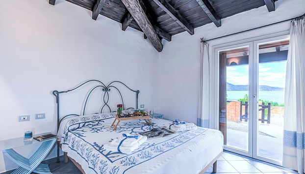 Villetta Scoglietto - Photo 5, Chambre