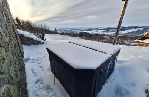 Domek Muflon w Górach Sowich - Foto 5