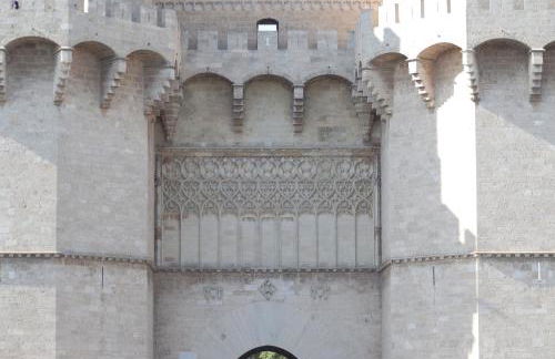 Travel Habitat Jardines Rio Turia. - Foto 25