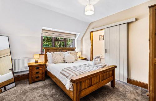 Rustic 5 Bed Farm House in Derbyshire, sleeps 9 - Foto 11