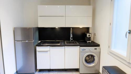 Family Flat Cannes Centre - Foto 5, dishwasher