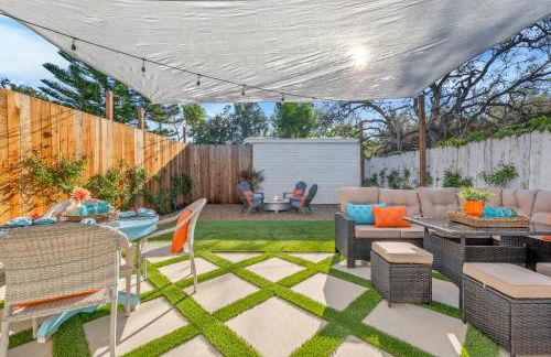 Cozy Cottage, Brand New, fully Private, walk to Everything - Foto 57