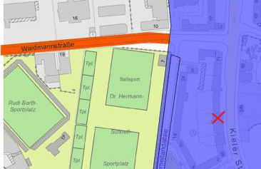 Deine Unterkunft in zentraler Lage in Hamburg Altona - Foto 9