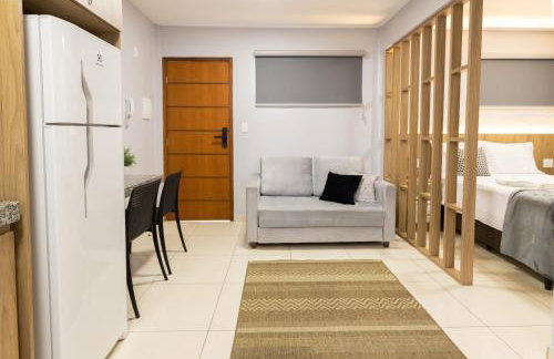 Apartamento em São João Del Rei, ao lado da Estação Ferroviária, estacionamento e ar condicionado - Foto 54