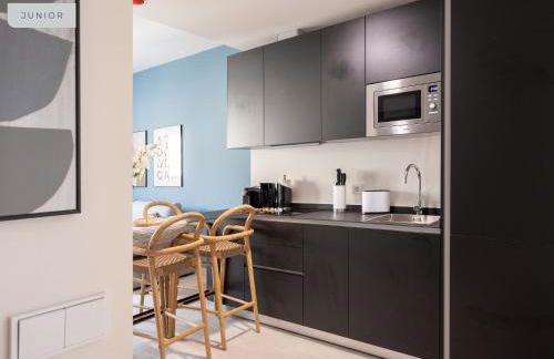 Limehome Sevilla Calle Torcuato Luca de Tena - Digital Access - Foto 68