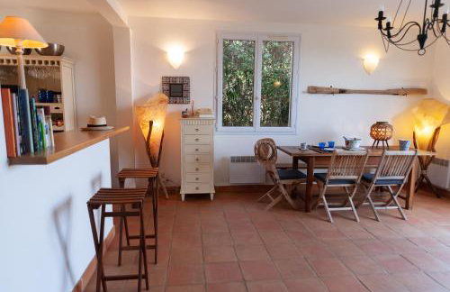 Casa Vadde Lungha superbe vue mer 8 personnes - Photo 14