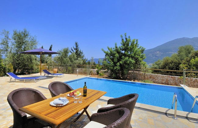 Villa Irineos With 2 Bedrooms and 3 Bathrooms - Foto 4