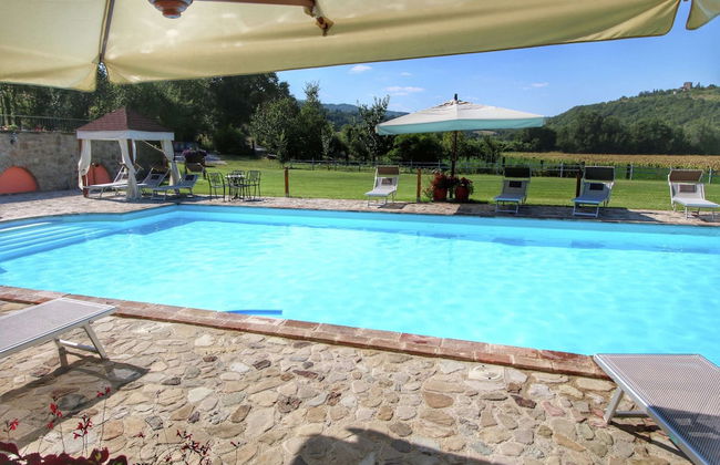 Apartment on Farm Amidst the Umbrian Hills - Foto 77