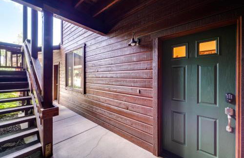 Boulders Truckee Condo Near Donner Lake + Skiing! - Foto 24