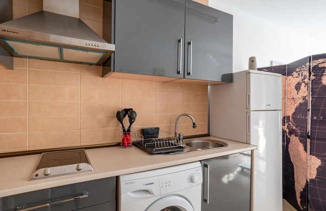 Beautiful and Cosy Apartment in a Wooded and Mostly Quite Rustic Ambience - Photo 17