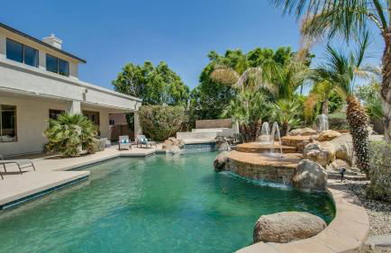 Litchfield Estate With Resort-Like Backyard Oasis - Foto 44