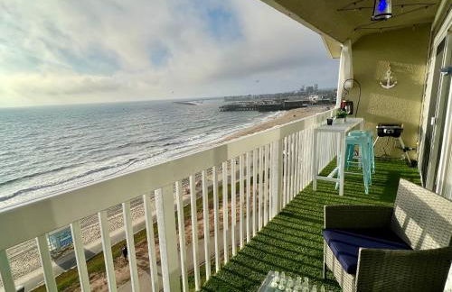 Oceanfront 2BR 2BA with Stunning View 333 - Foto 27