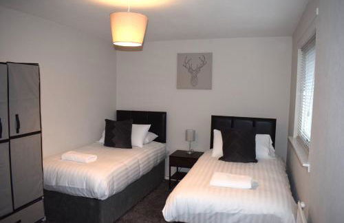 Kelpies Serviced Apartments- Cromwell Apt - Foto 7